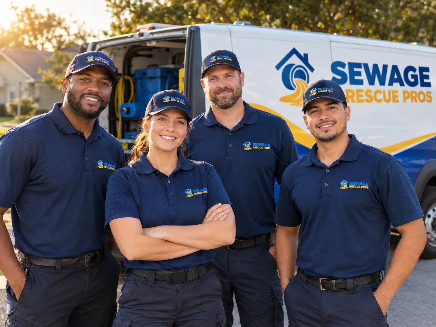 Sewage Backup Cleanup company in Yale, IL